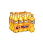 Fanta Portocale 0.5 l, 12 bucati/bax