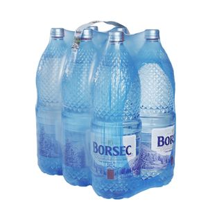 Apa plata Borsec 2l 6 bucati/bax