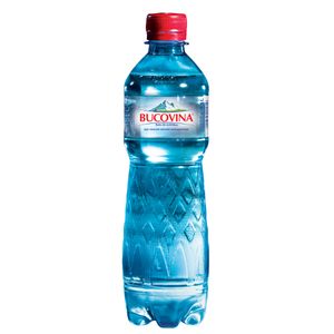 Apa minerala Bucovina 0.5l, 12 bucati/bax