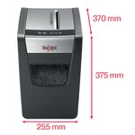 Distrugator documente Rexel Momentum X312-SL