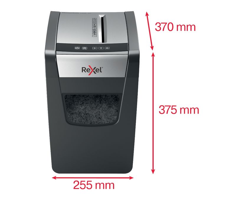 Distrugator documente Rexel Momentum X312-SL