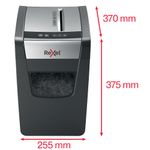 Distrugator-documente-Rexel-Momentum-X410-SL