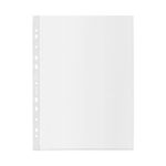 Folie de protectie Esselte Recycled, PP, 70 microni, A4 , cutie de 100 buc