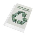 Folie de protectie Esselte Recycled, PP, 70 microni, A4 , cutie de 100 buc