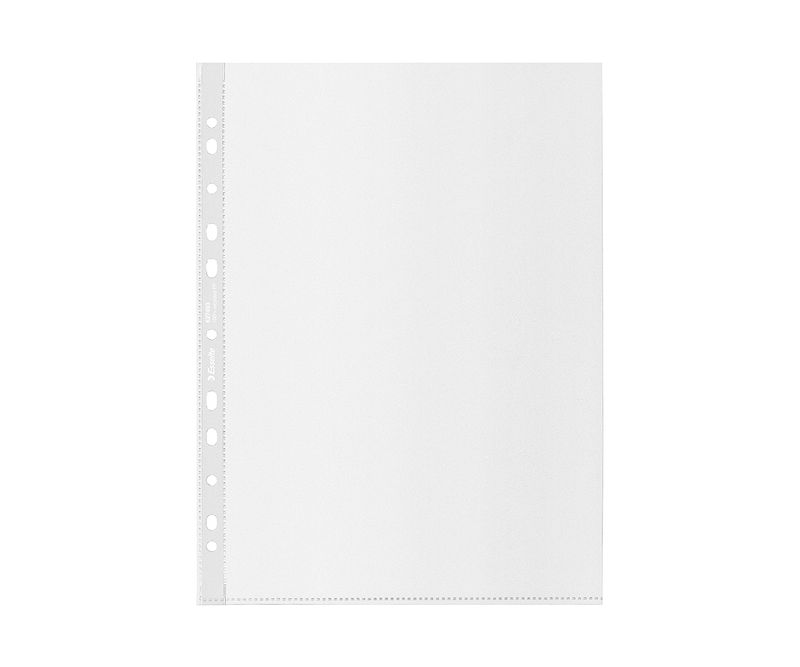 Folie de protectie Esselte Recycled reciclat, PP, A5, 70 mic, 100 buc/cutie, standard