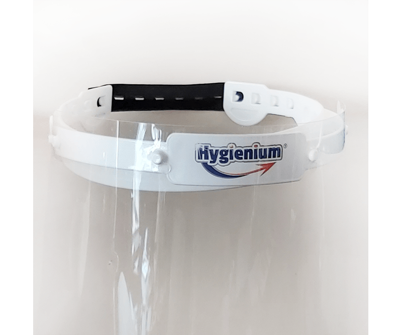 Viziera transparenta Hygenium