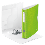 Biblioraft-6.5-cm-A4-Active-WOW-Lime