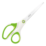 Foarfeca-pentru-birou-Leitz-WOW-Titanium-205-mm-lime-metalizat