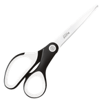 Foarfeca-pentru-birou-Leitz-WOW-Titanium-205-mm-negru-metalizat