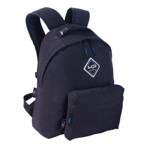 Rucsac Bodypack, 1 compartiment, 2 buzunare detașabile, 1 curea, Negru