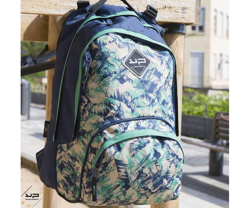 -Rucsac-Mountain-Green-Bodypack-