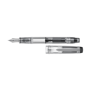 Stilou Heritage 92 Pilot varf mediu corp transparent