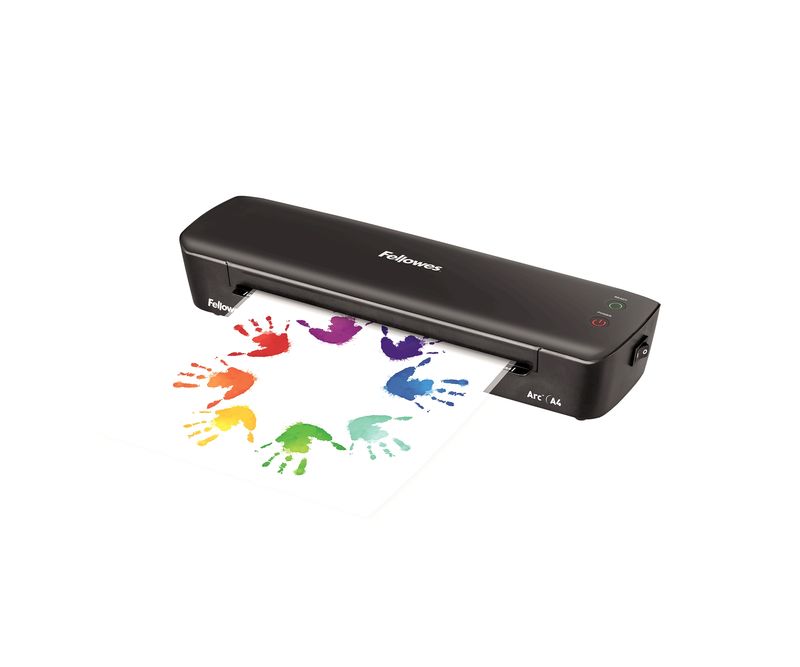 Aparat-de-laminat-Fellowes-Arc-A4-negru