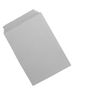 Plic cu fereastra TC/4 siliconic alb 229 x 324 mm