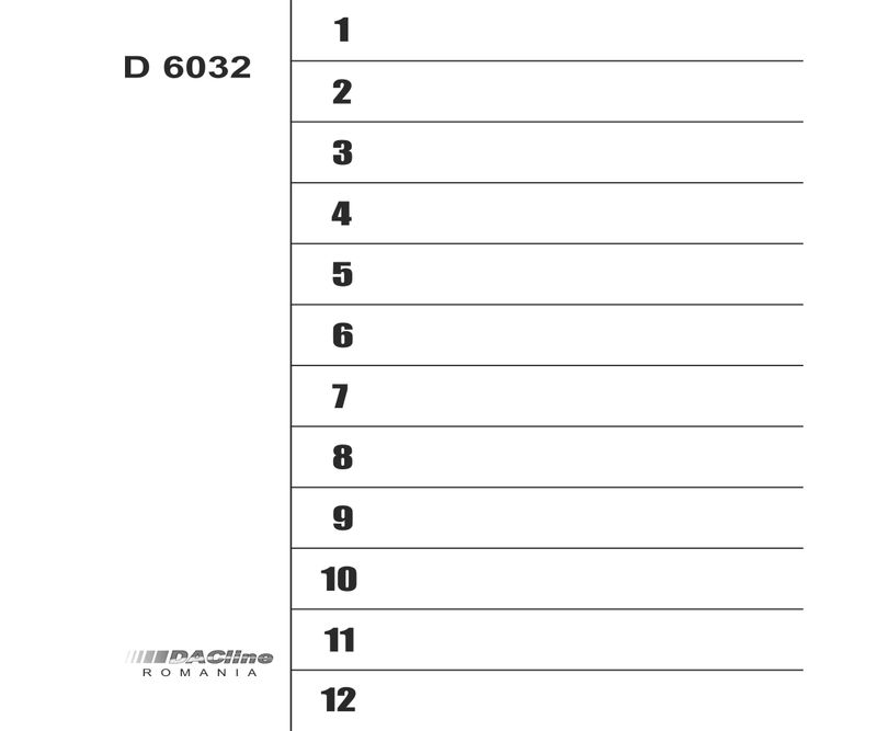Index-carton-A4-12-diviziuni-color