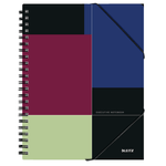 Caiet-de-birou-Leitz-Executive-Be-Mobile-A4-coperta-PP-cu-spira-80-file-matematica-negru-violet