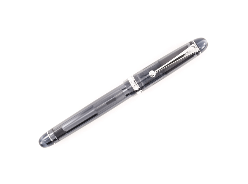 Stilou Pilot Custom 74, varf mediu, negru - Dacris.net