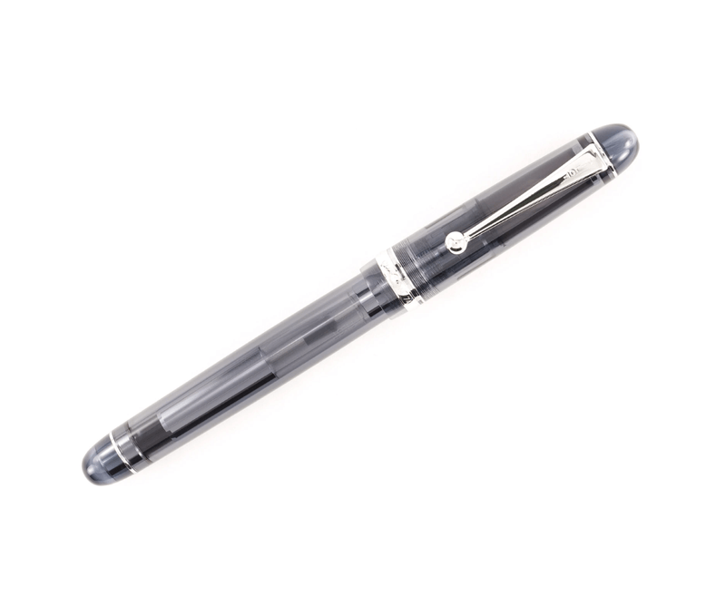 Stilou-Pilot-Custom-74-varf-mediu-negru