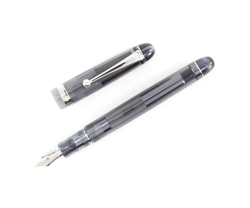 Stilou-Pilot-Custom-74-varf-mediu-negru