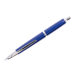 Stilou-Pilot-Capless-Decimo-varf-mediu-albastru