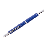 Stilou-Pilot-Capless-Decimo-varf-mediu-albastru