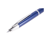 Stilou-Pilot-Capless-Decimo-varf-mediu-albastru