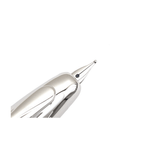 Stilou-Pilot-Capless-Rhodium-varf-mediu-rosu