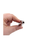 Stilou-Pilot-Capless-Rhodium-varf-mediu-rosu