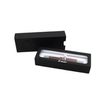 Stilou-Pilot-Capless-Rhodium-varf-mediu-rosu