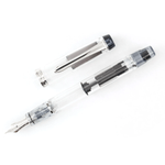 Stilou-Pilot-Heritage-92-varf-mediu-Transparent