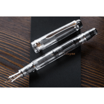 Stilou-Pilot-Heritage-92-varf-mediu-Transparent