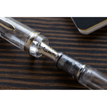 Stilou-Pilot-Heritage-92-varf-mediu-Transparent