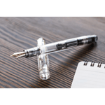 Stilou-Pilot-Heritage-92-varf-mediu-Transparent