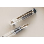 Stilou-Pilot-Heritage-92-varf-mediu-Transparent