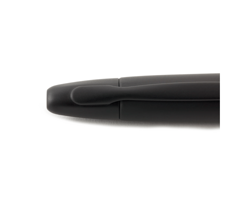 Stilou-Pilot-Capless-Ultra-Matt-varf-mediu-negru