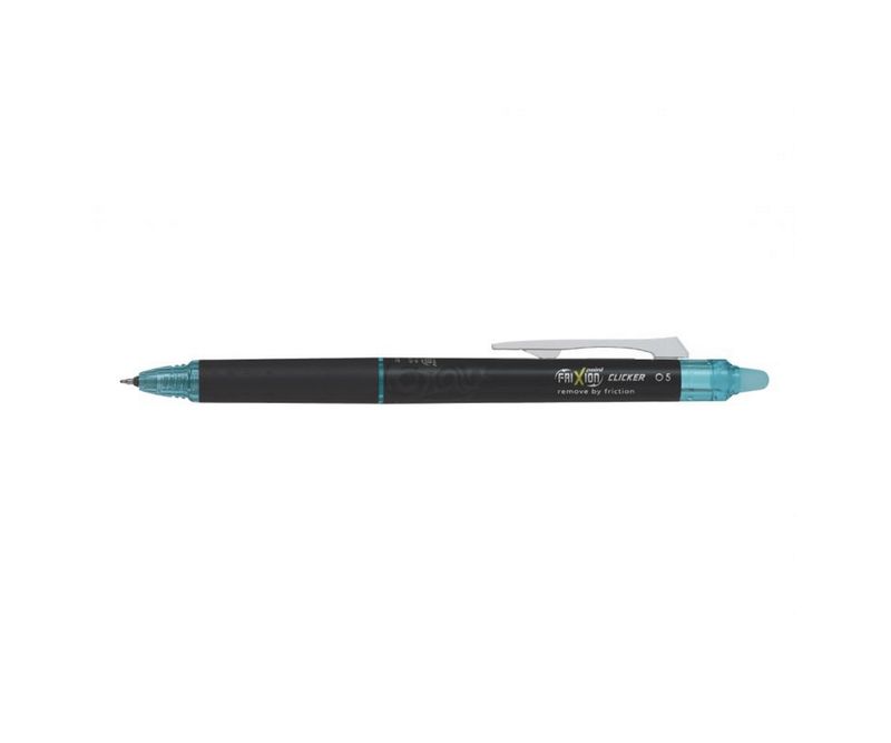 Roller-Frixion-Clicker-Point-Pilot-0.5-mm-Bleu