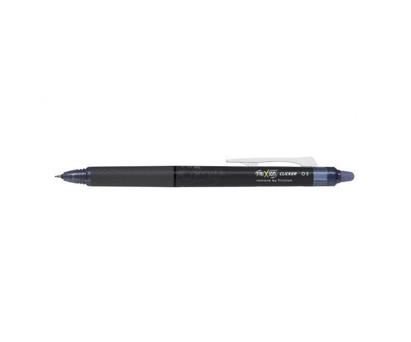 Roller-Frixion-Clicker-Point-Pilot-0.5-mm-Bleumarin