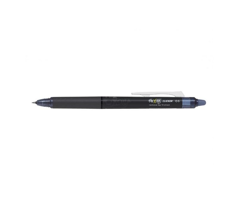 Roller-Frixion-Clicker-Point-Pilot-0.5-mm-Bleumarin