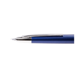 Stilou-Pilot-Capless-Decimo-varf-fin-albastru