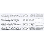 Stilou-Capless-Rhodium-Graphite-rosu-varf-mediu