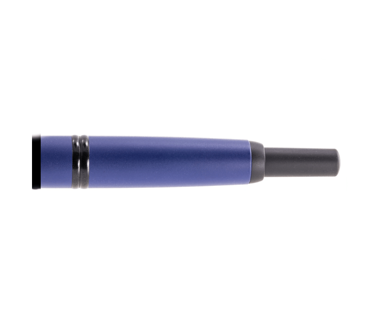 Stilou-Pilot-Capless-Ultra-Matt-varf-mediu-albastru