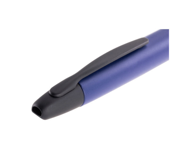 Stilou-Pilot-Capless-Ultra-Matt-varf-mediu-albastru