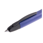 Stilou-Pilot-Capless-Ultra-Matt-varf-mediu-albastru