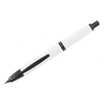Stilou-Pilot-Capless-Ultra-Matt-varf-mediu-alb