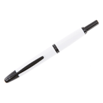 Stilou-Pilot-Capless-Ultra-Matt-varf-mediu-alb