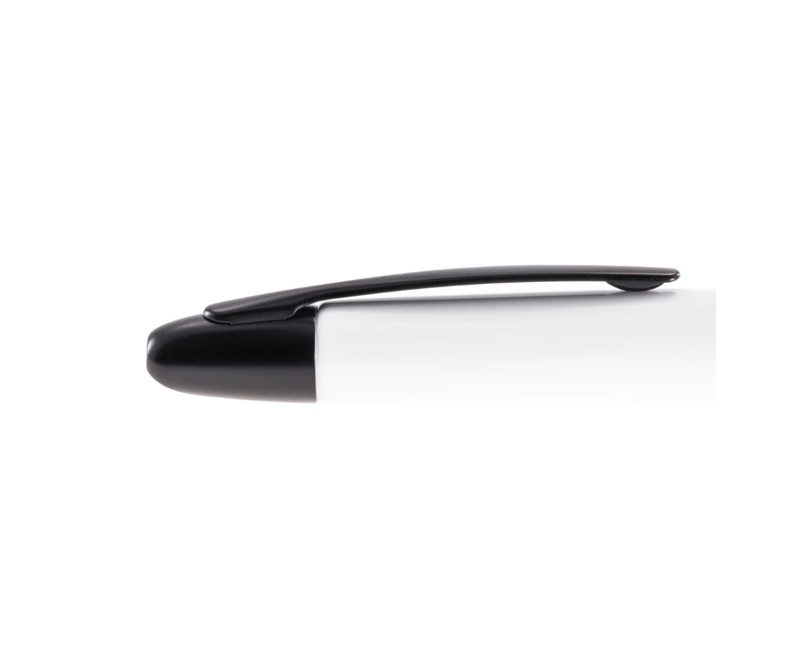 Stilou-Pilot-Capless-Ultra-Matt-varf-mediu-alb