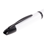 Stilou-Pilot-Capless-Ultra-Matt-varf-mediu-alb