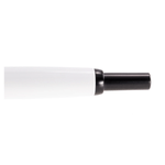 Stilou-Pilot-Capless-Ultra-Matt-varf-mediu-alb