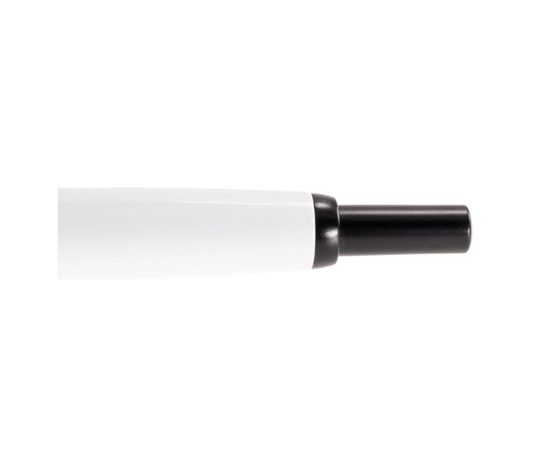 Stilou-Pilot-Capless-Ultra-Matt-varf-mediu-alb