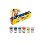 Tempera-pentru-degete-Toy-Color-25-ml-6-culori